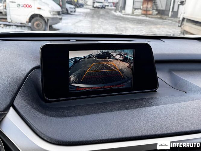 Lexus RX 300 46 interauto-car