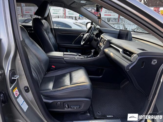 Lexus RX 300 41 interauto-car