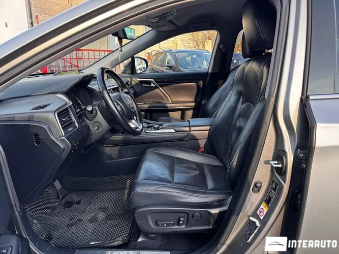 Lexus RX 300 42 interauto-car