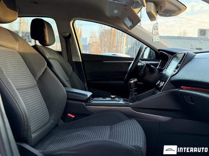 Renault Talisman 48 interauto-car