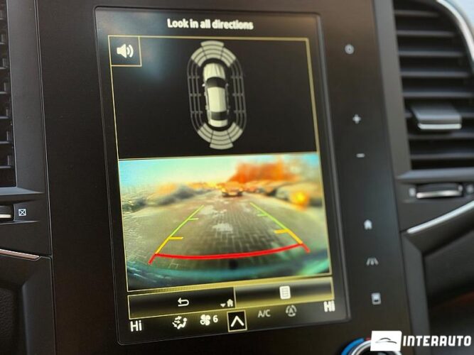 Renault Talisman 44 interauto-car