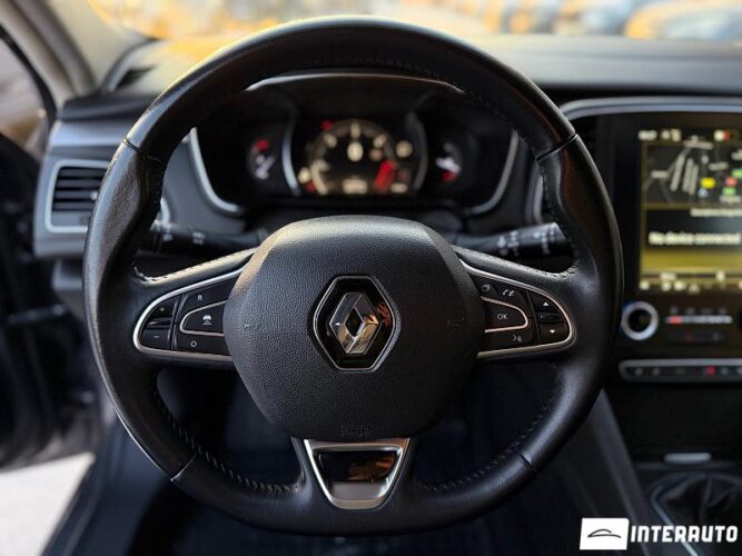 Renault Talisman 40 interauto-car