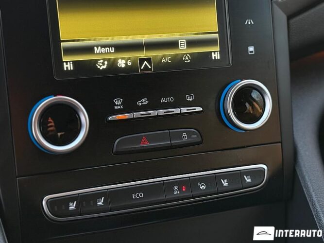 Renault Talisman 45 interauto-car