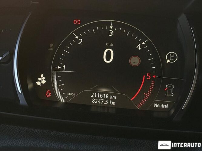 Renault Talisman 41 interauto-car