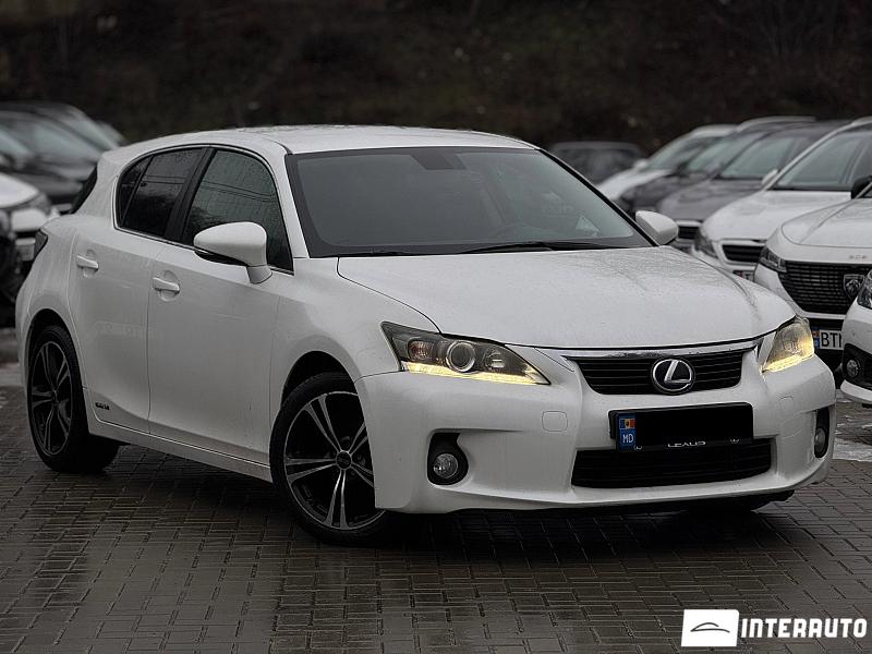 Lexus CT 200h 2 interauto oferta masina