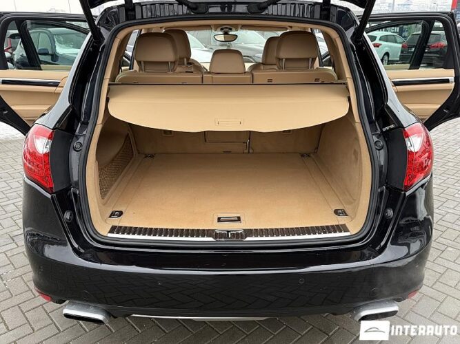 Porsche Cayenne 56 interauto-car