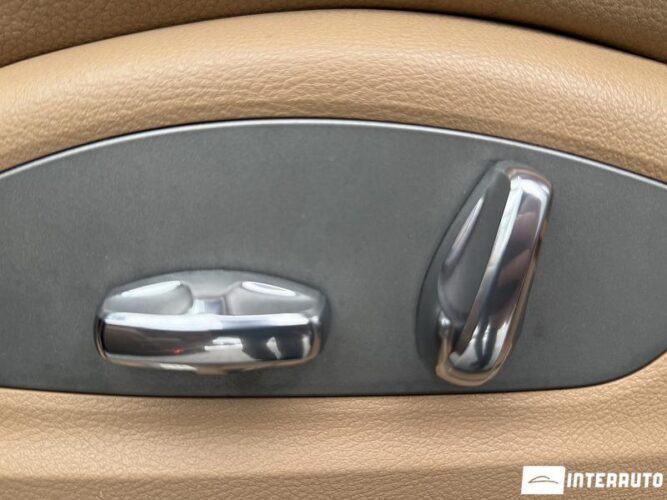 Porsche Cayenne 55 interauto-car