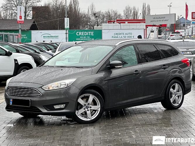 Ford Focus 29 interauto-car