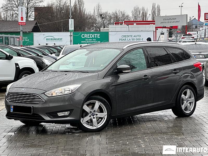 Ford Focus 2 interauto oferta masina