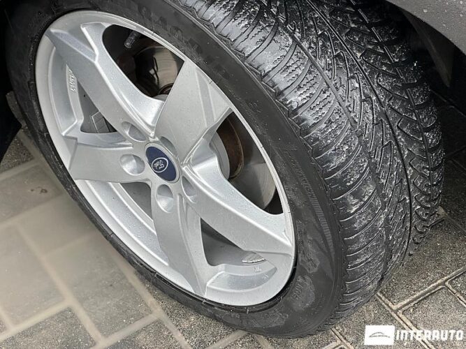 Ford Focus 45 interauto-car