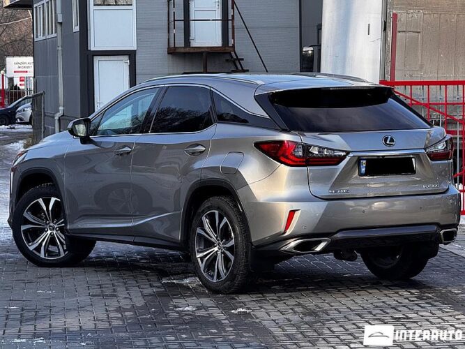 Lexus RX 300 40 interauto-car