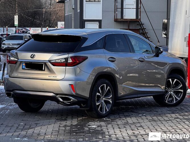 Lexus RX 300 39 interauto-car