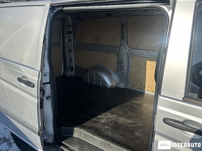 mercedes Vito 2013