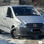 Mercedes Vito 2013