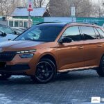 Skoda Kamiq 2021