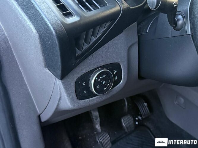 ford Transit Connect 2019