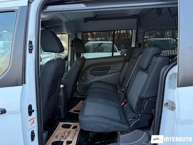 ford Transit Connect 2019