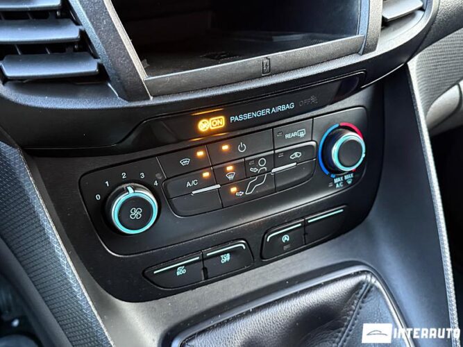 ford Transit Connect 2019