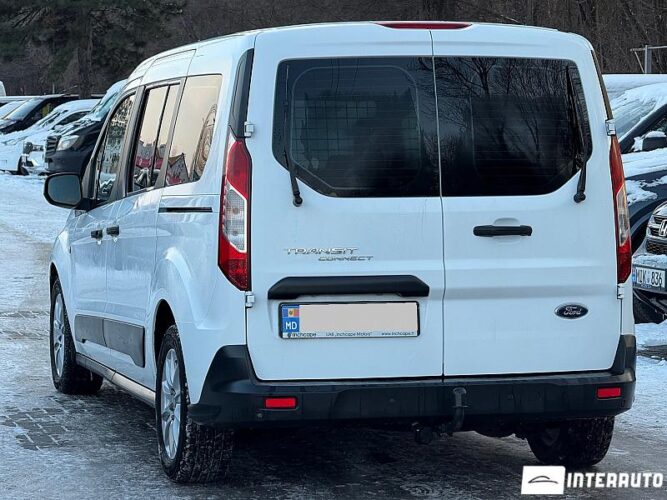 ford Transit Connect 2019