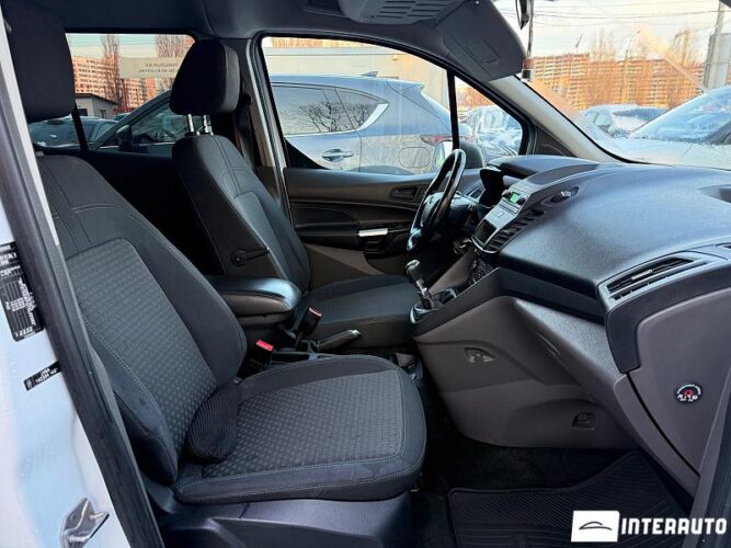 ford Transit Connect 2019