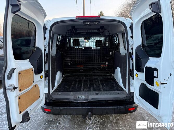 ford Transit Connect 2019