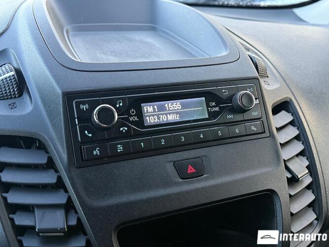 ford Transit Connect 2019