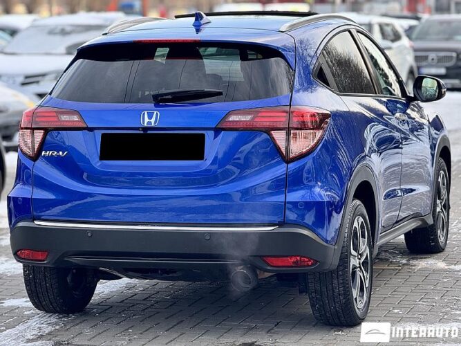 honda HR-V 2016