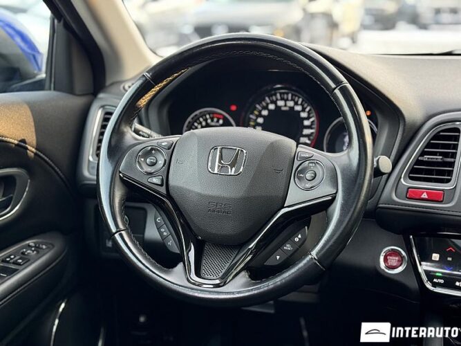 honda HR-V 2016