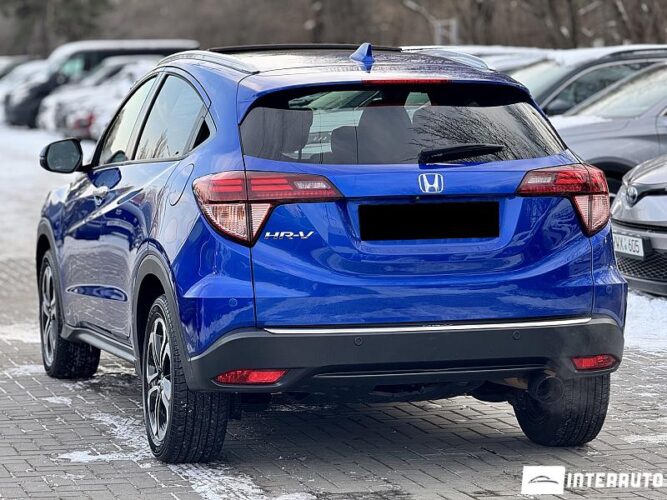 honda HR-V 2016