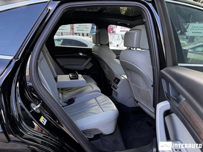 audi Q5 Sportback 2021