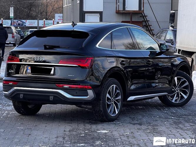 audi Q5 Sportback 2021