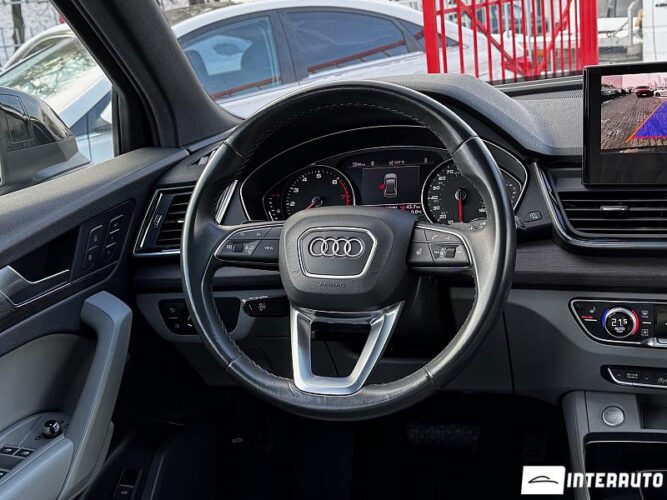 audi Q5 Sportback 2021
