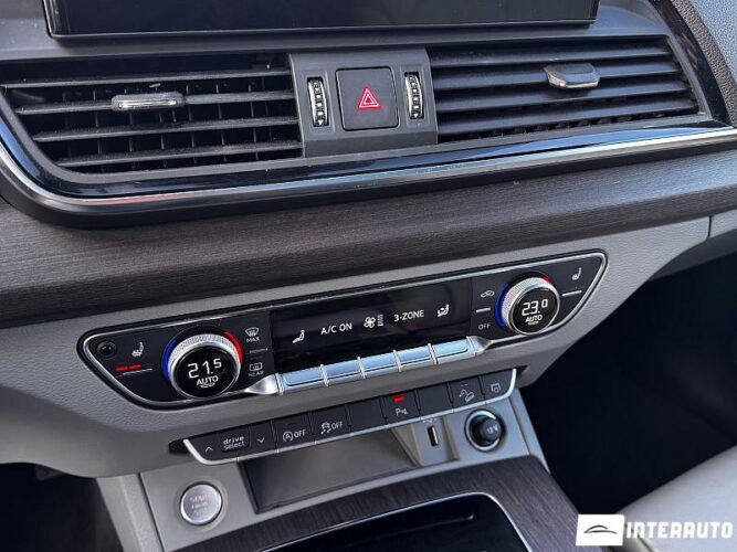 audi Q5 Sportback 2021