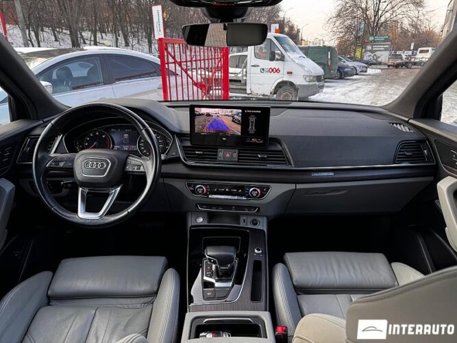 audi Q5 Sportback 2021