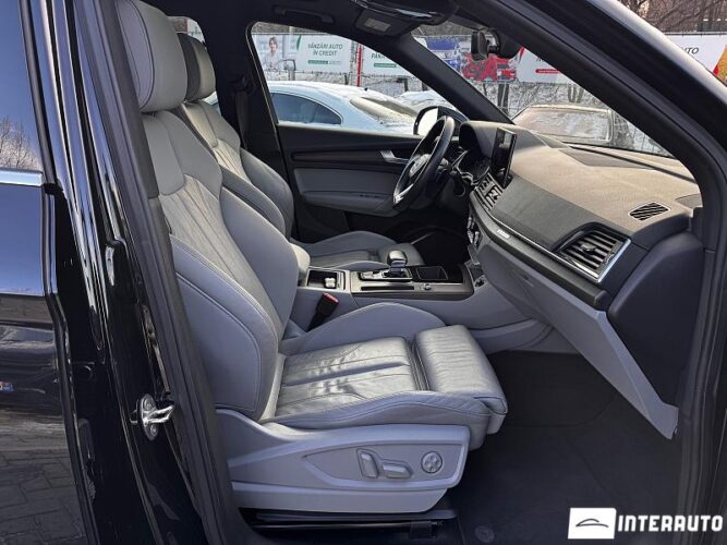 audi Q5 Sportback 2021