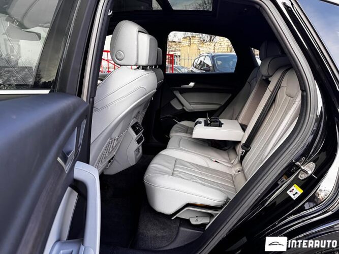 audi Q5 Sportback 2021