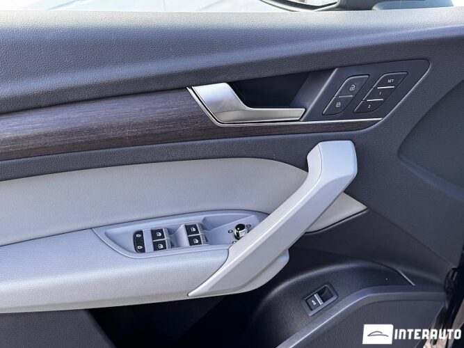 audi Q5 Sportback 2021