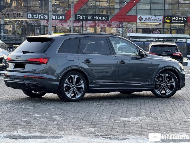audi Q7 2020