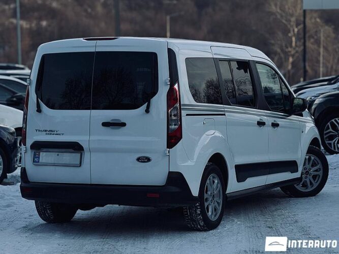 ford Tourneo Connect 2019