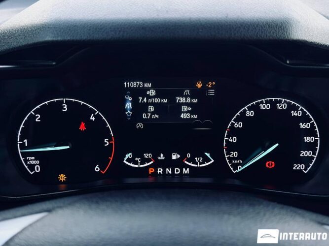 ford Tourneo Connect 2019