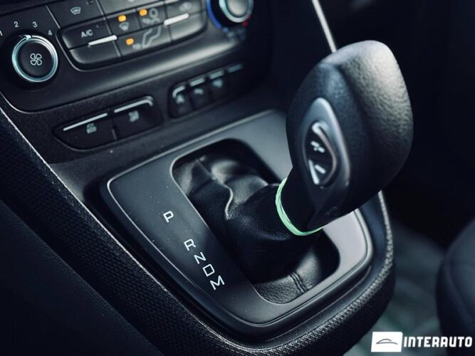 ford Tourneo Connect 2019