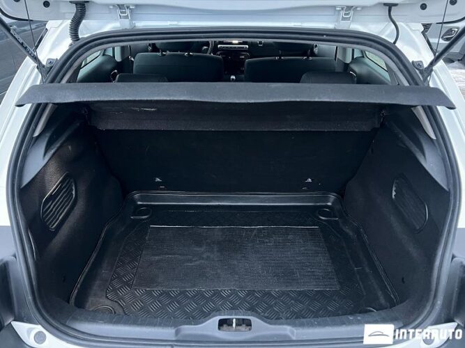 citroen C4 Cactus 2015