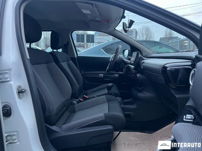 citroen C4 Cactus 2015