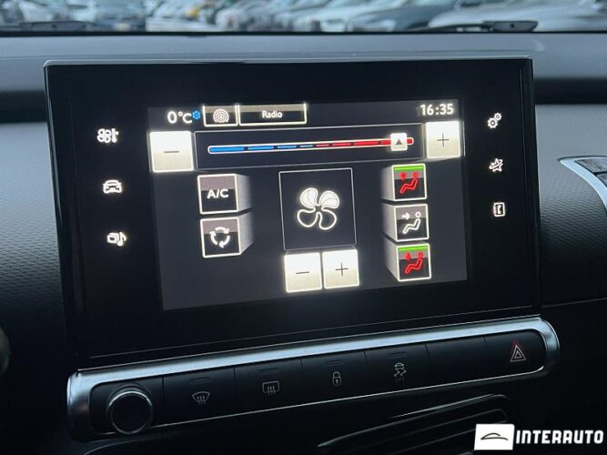 citroen C4 Cactus 2015