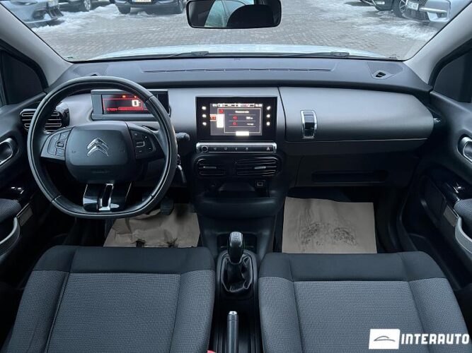 citroen C4 Cactus 2015