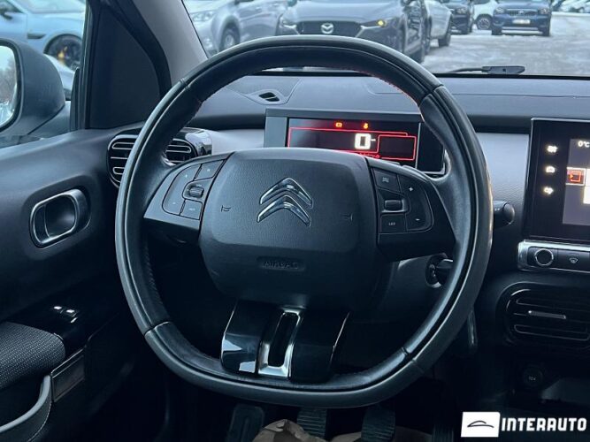 citroen C4 Cactus 2015