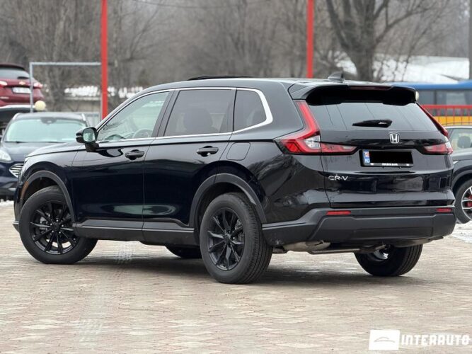 honda CR-V 2024