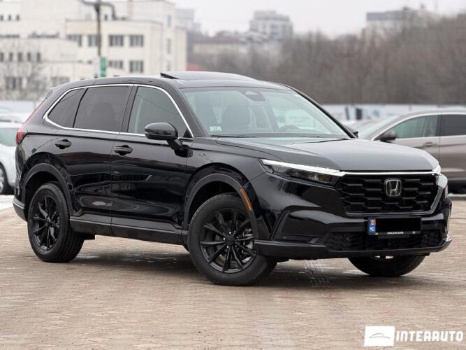 honda CR-V 2024