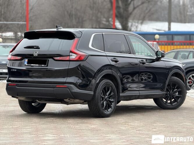 honda CR-V 2024