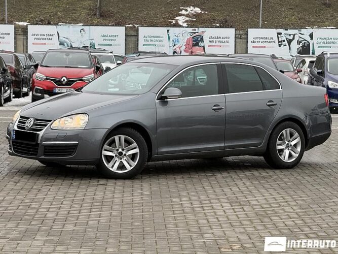 volkswagen Jetta 2006